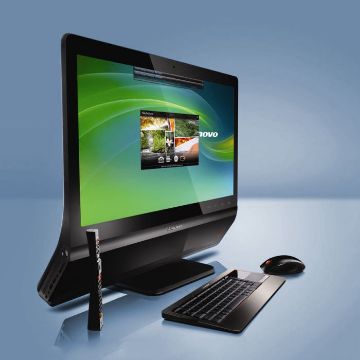 Billede af Lenovo IdeaCentre 600 All-in-One PC