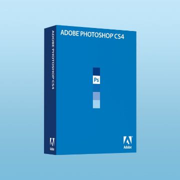 Billede af Adobe Photoshop CS4